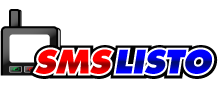 SMSLISTO Newsletter Logo